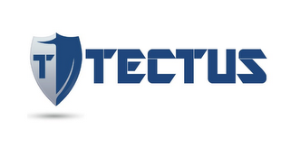 T TECTUS logo