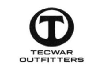 T TECWAR OUTFITTERS logo