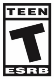 T TEEN ESRB