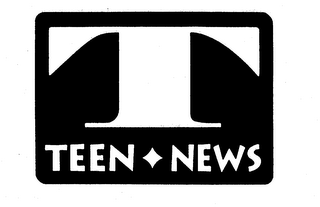 T TEEN NEWS logo