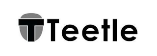 T TEETLE logo