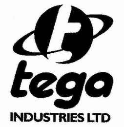 T TEGA INDUSTRIES LTD logo