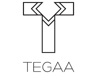 T TEGAA logo