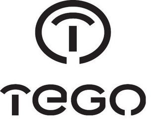 T TEGO logo