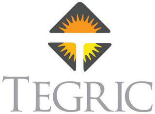 T TEGRIC logo