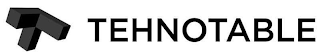 T TEHNOTABLE logo
