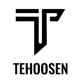 T TEHOOSEN logo