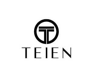 T TEIEN logo