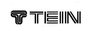 T TEIN logo