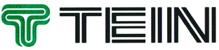 T TEIN logo