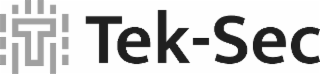 T TEK-SEC logo