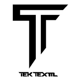 T TEK TEXTIL logo