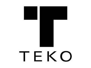 T TEKO logo