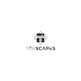 T TEKSCAPES logo