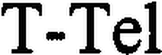 T-TEL logo