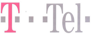 T TEL logo
