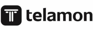 T TELAMON logo