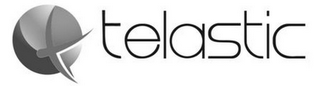 T TELASTIC logo