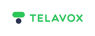 T TELAVOX logo