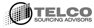 T TELCO SOURCING ADVISORS logo