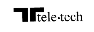 T TELE-TECH logo
