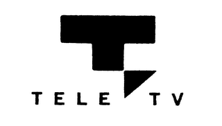 T TELE TV