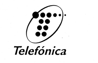 T TELEFONICA logo