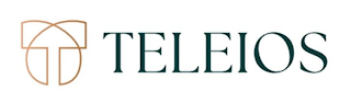 T TELEIOS logo
