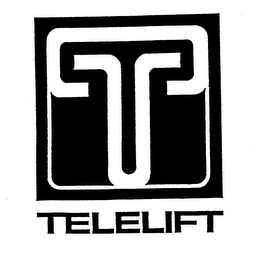 T TELELIFT logo