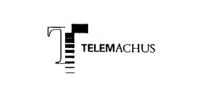 T TELEMACHUS logo