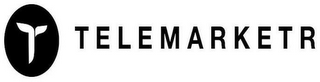 T TELEMARKETR logo
