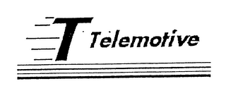 T TELEMOTIVE logo