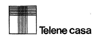 T TELENE CASA logo