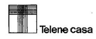 T TELENE CASA logo