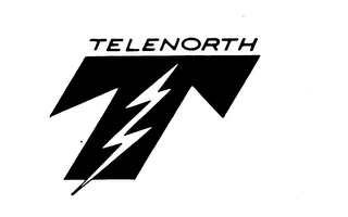 T TELENORTH logo