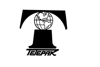 T TELEPAK logo