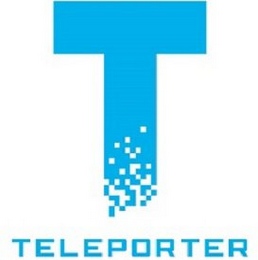 T TELEPORTER logo