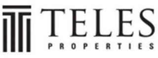 T TELES PROPERTIES logo