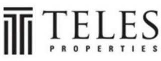 T TELES PROPERTIES logo