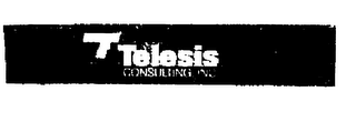 T TELESIS CONSULTING, INC. logo