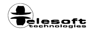 T TELESOFT TECHNOLOGIES logo