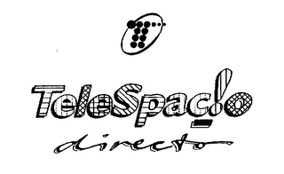 T TELESPAC!O DIRECTO logo