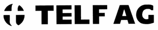 T TELF AG logo