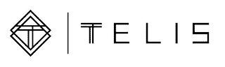 T TELIS logo