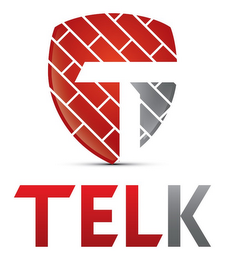 T TELK logo