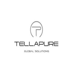T TELLAPURE GLOBAL SOLUTIONS logo