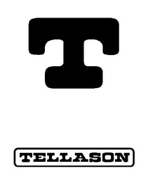 T TELLASON logo