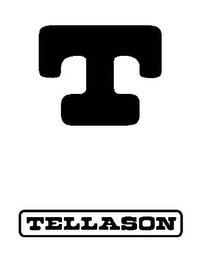 T TELLASON logo