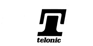 T TELONIC logo