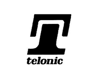 T TELONIC logo